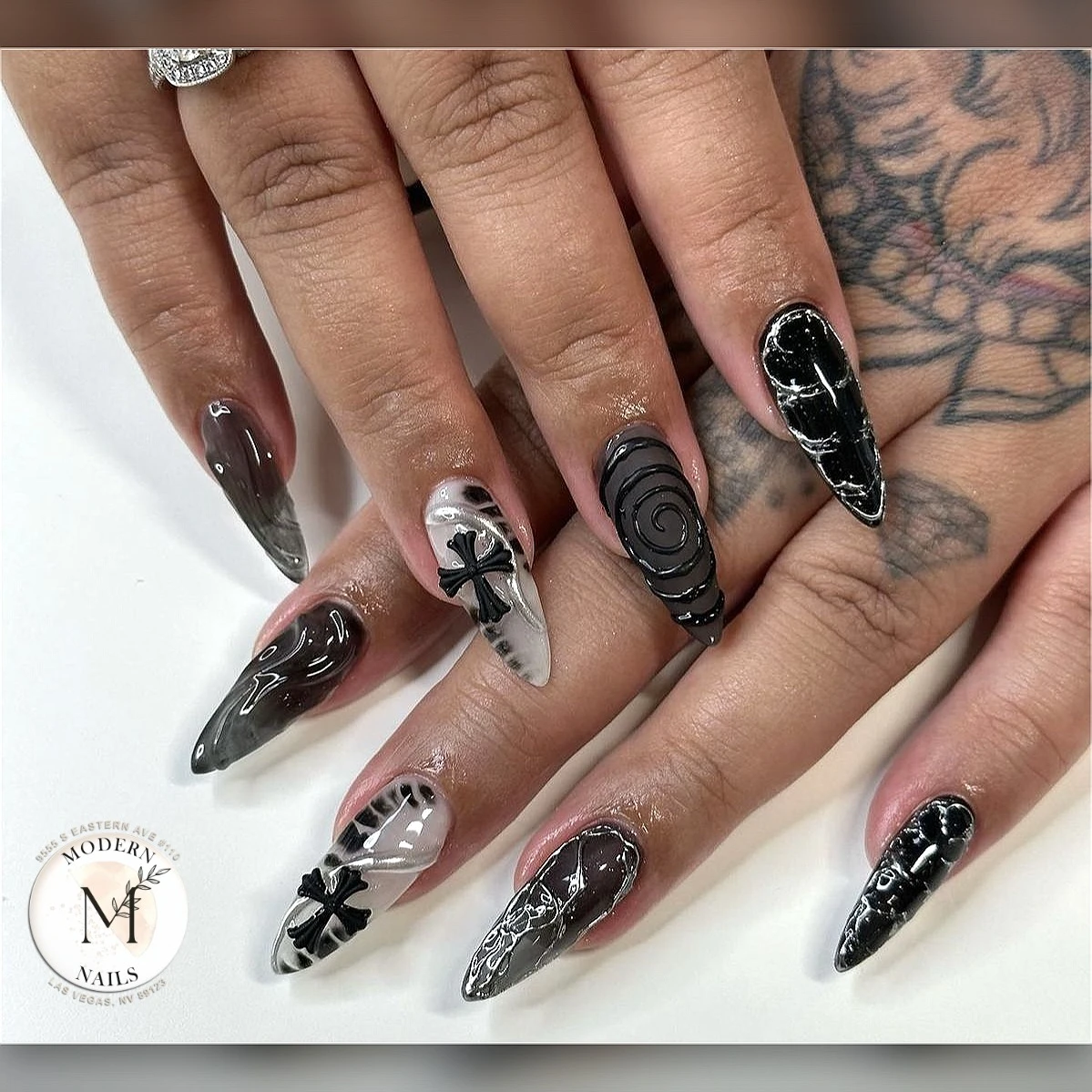 Nail Art Oct 16 2026